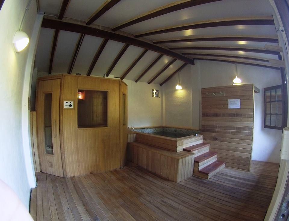 Hotel Bella Vista Вилья-Хесель Экстерьер фото