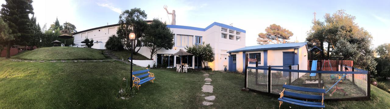 Hotel Bella Vista Вилья-Хесель Экстерьер фото