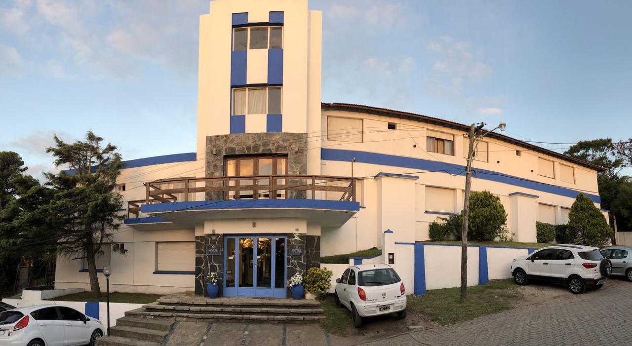 Hotel Bella Vista Вилья-Хесель Экстерьер фото