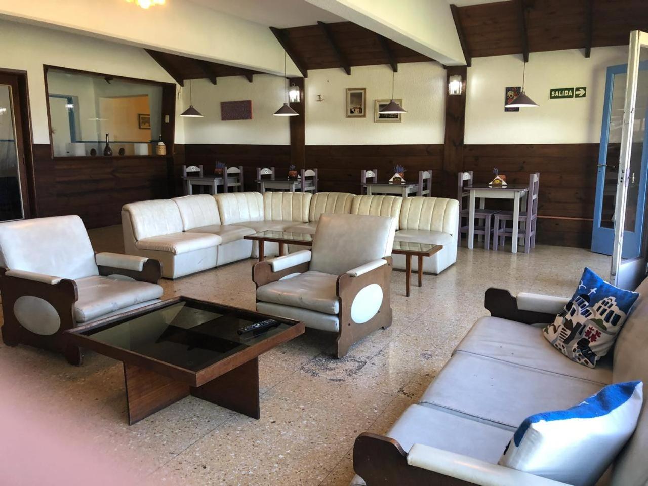 Hotel Bella Vista Вилья-Хесель Экстерьер фото