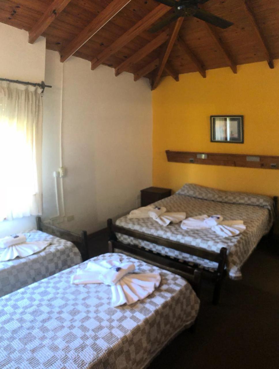 Hotel Bella Vista Вилья-Хесель Экстерьер фото