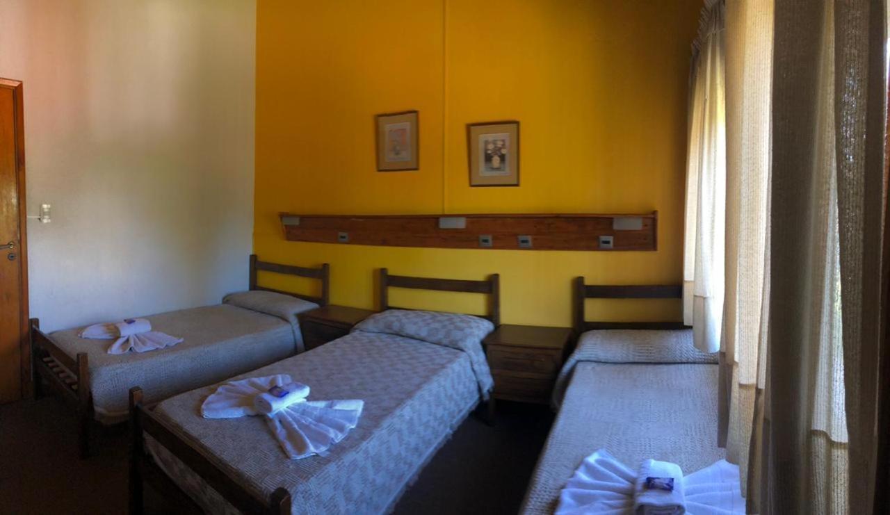 Hotel Bella Vista Вилья-Хесель Экстерьер фото