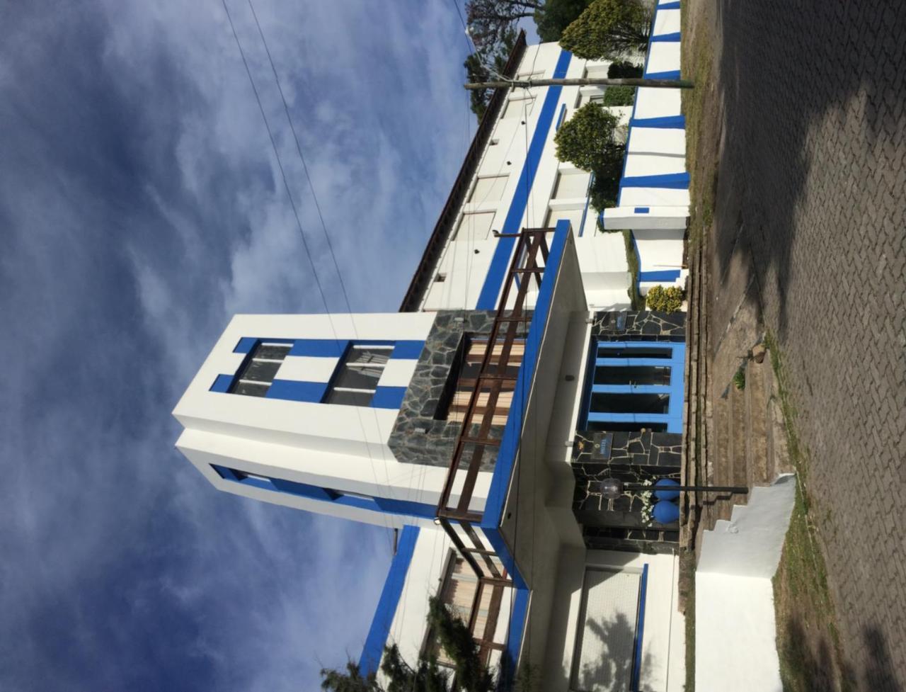 Hotel Bella Vista Вилья-Хесель Экстерьер фото